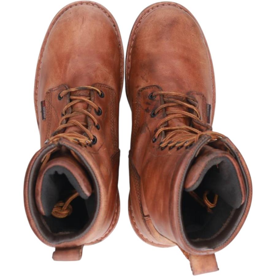 古着 レッドウィング RED WING ASTM F2892-11 WATERPROOF ウォーター 