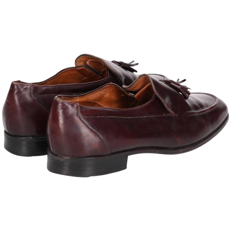 古着 チャーチ CHURCH'S Custom Grade タッセルローファー 英国製 メンズ27.5cm相当 /sva001034_1