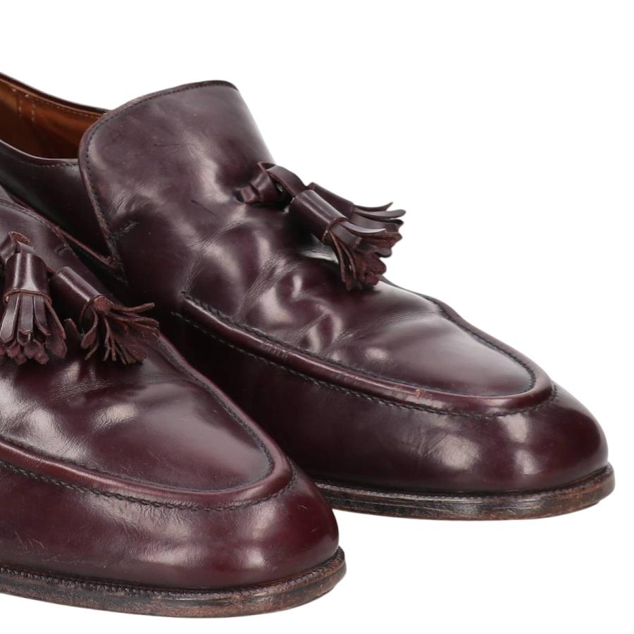 古着 チャーチ CHURCH'S Custom Grade タッセルローファー 英国製 メンズ27.5cm相当 /sva001034_4