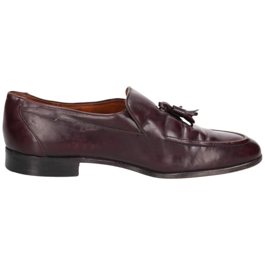 古着 チャーチ CHURCH'S Custom Grade タッセルローファー 英国製 メンズ27.5cm相当 /sva001034_5