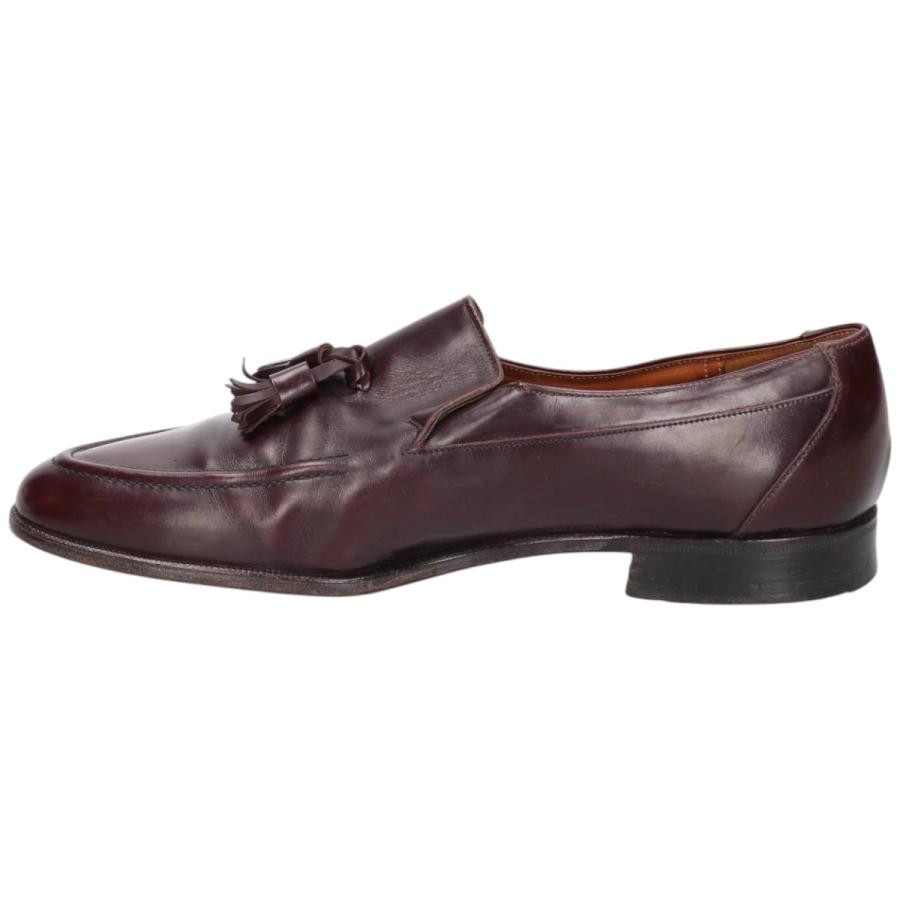 古着 チャーチ CHURCH'S Custom Grade タッセルローファー 英国製 メンズ27.5cm相当 /sva001034_6