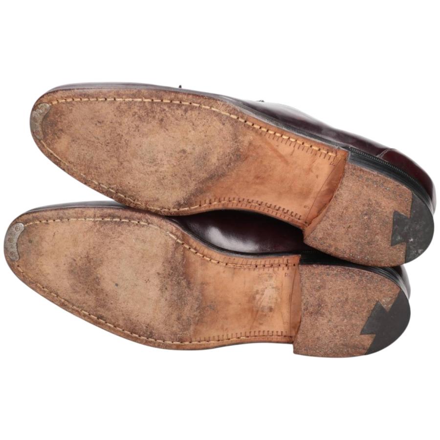 古着 チャーチ CHURCH'S Custom Grade タッセルローファー 英国製 メンズ27.5cm相当 /sva001034_7