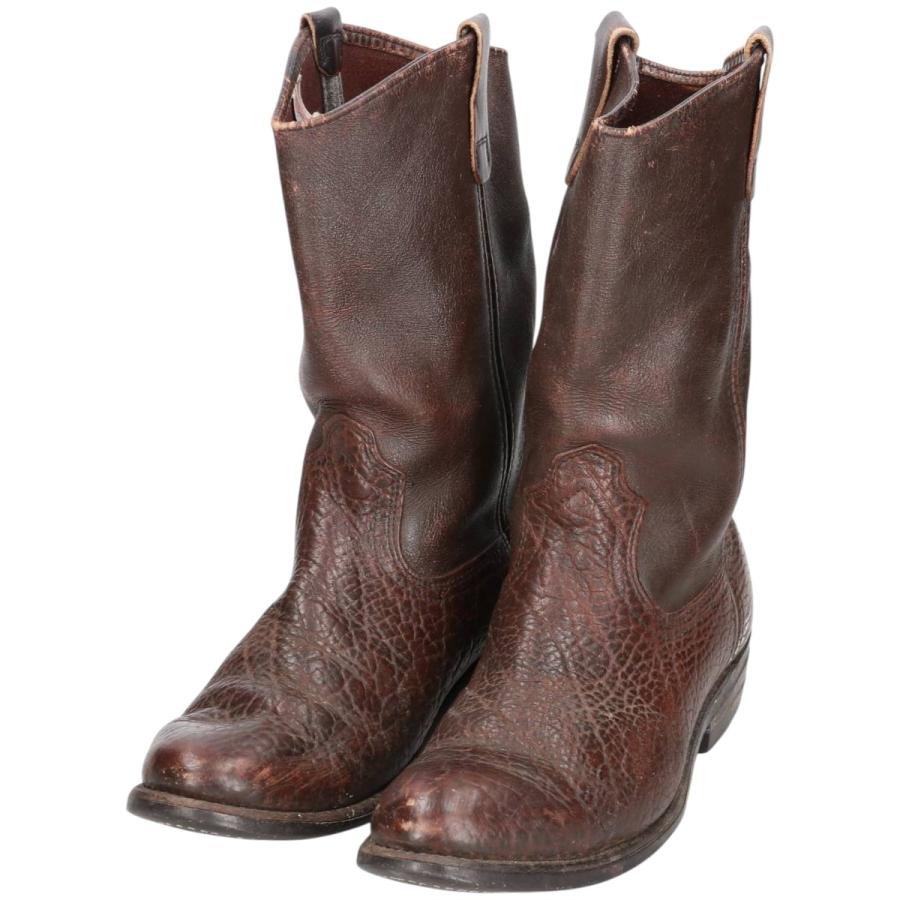 古着 90年代~ レッドウィング RED WING 1159 ペコスブーツ USA製 9D 