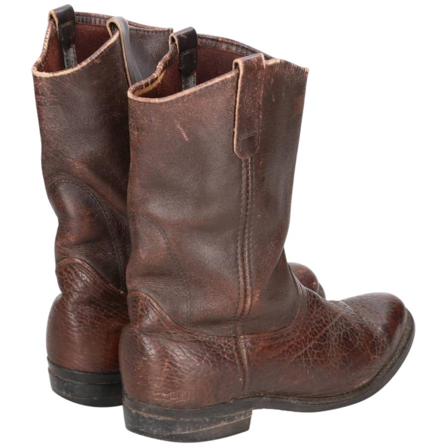 古着 90年代~ レッドウィング RED WING 1159 ペコスブーツ USA製 9D