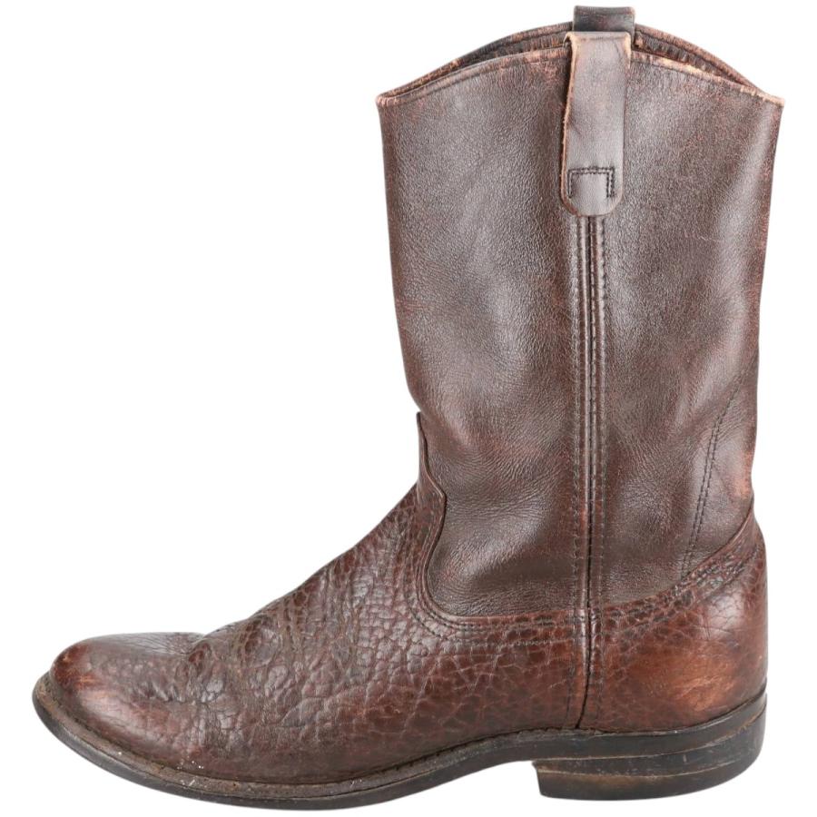 REDWING 8155 ペコスブーツ ローパーブーツ US7.5E 2026年最新】red