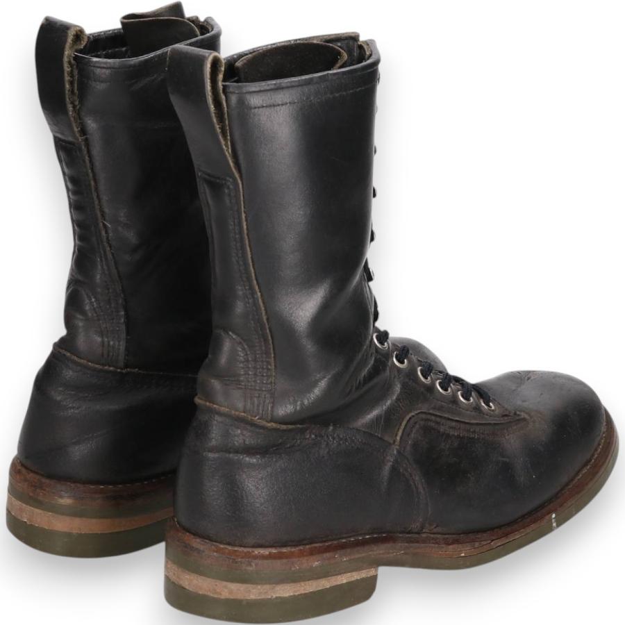 古着 90年代 レッドウィング RED WING ロガーブーツ USA製 9D メンズ