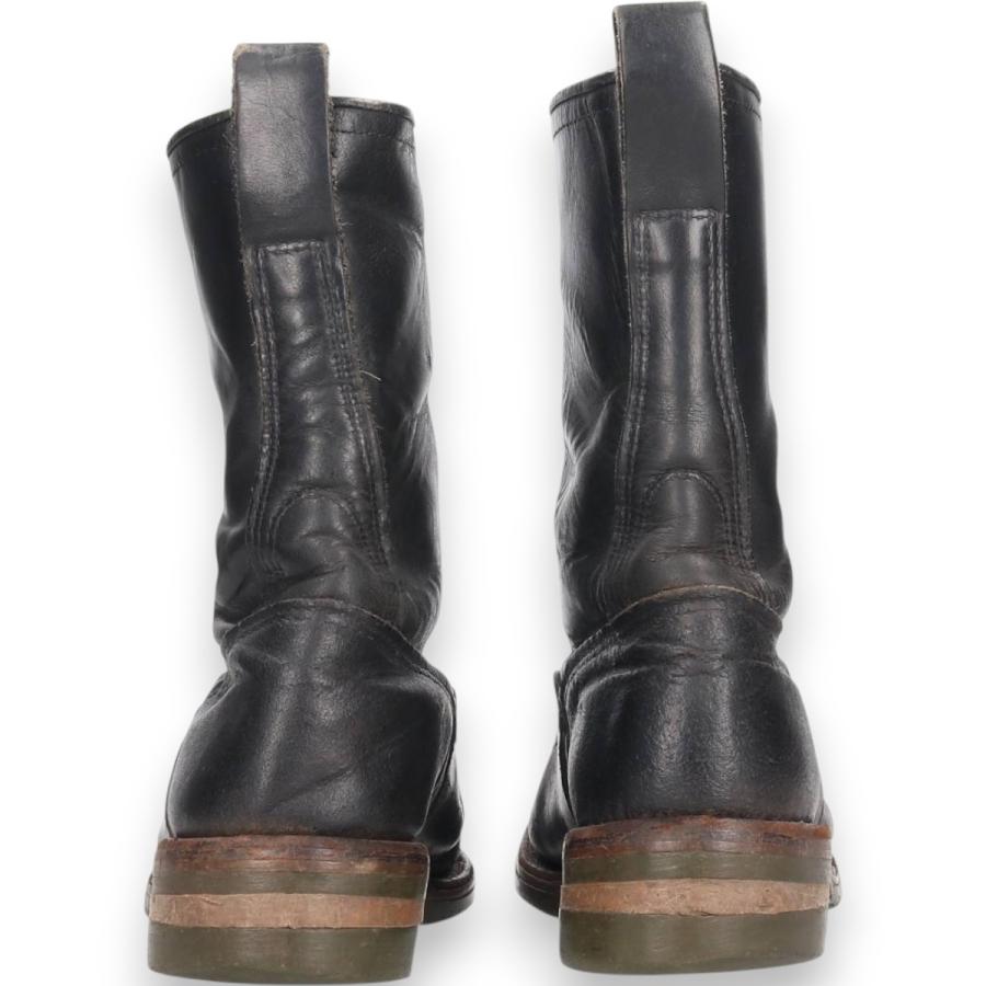 古着 90年代 レッドウィング RED WING ロガーブーツ USA製 9D メンズ