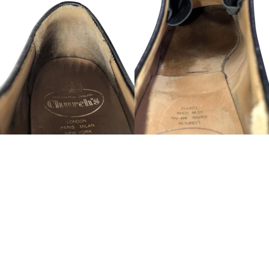 Church's（チャーチ） 古着 プレーントゥシューズ メンズ28.0cm相当