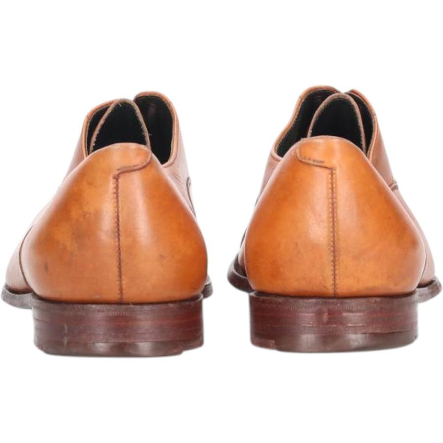 古着 クロケットアンドジョーンズ CROCKETT & JONES ストレートチップシューズ 英国製 9 1/svb001102 CROCKETT&JONES（クロケット＆ジョーンズ） 古着 クロケットアンド