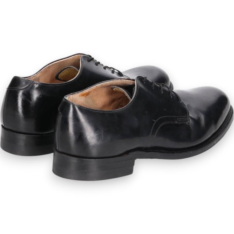 古着 80年代 米軍実品 スチールトゥ U.S.NAVY サービスシューズ USA製