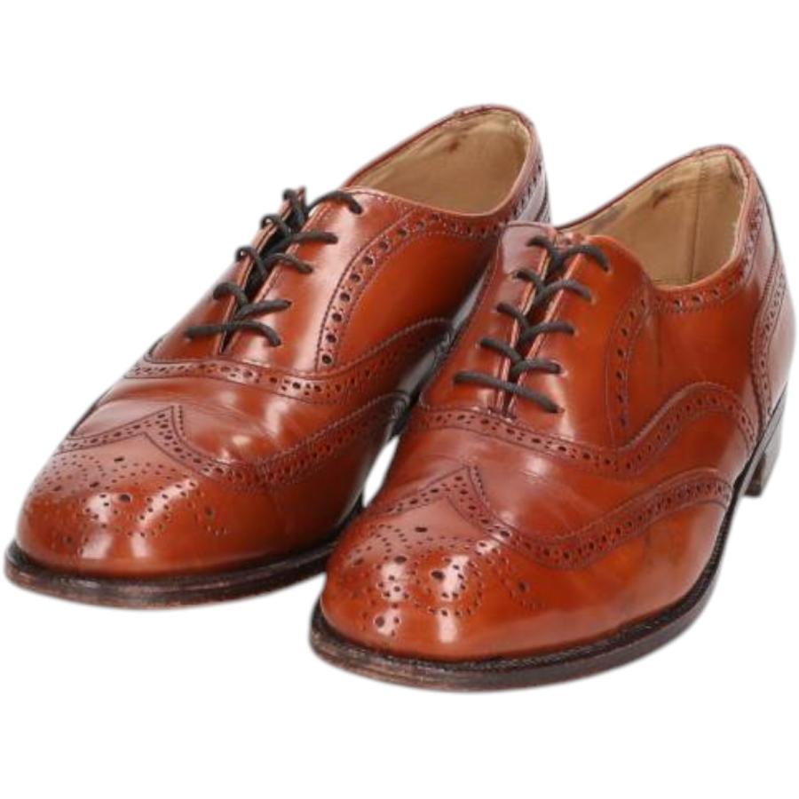 Crockett & Jones フルブローグ CROCKETT&JONES（クロケット＆ジョーンズ） 古着 クロケットアンド