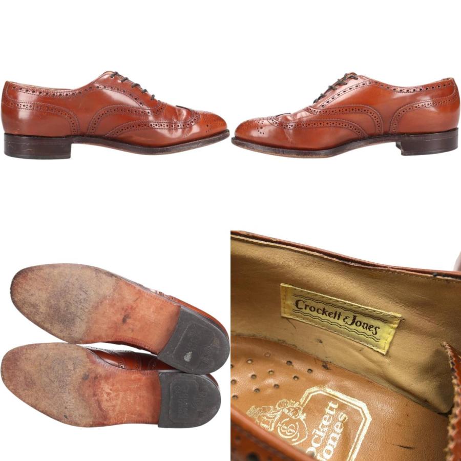CROCKETT&JONES（クロケット＆ジョーンズ） 古着 クロケットアンド