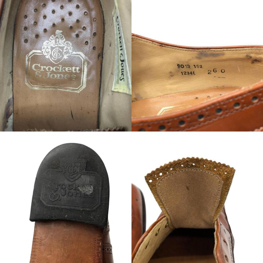 CROCKETT&JONES（クロケット＆ジョーンズ） 古着 クロケットアンド