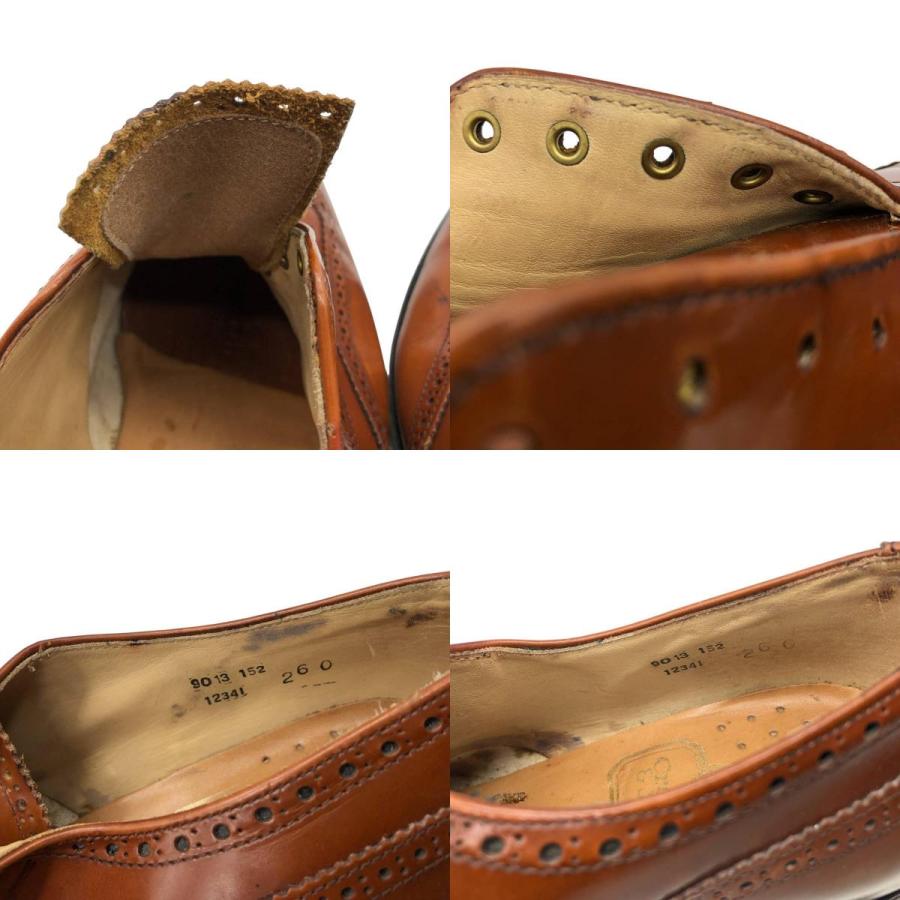 CROCKETT&JONES（クロケット＆ジョーンズ） 古着 クロケットアンド