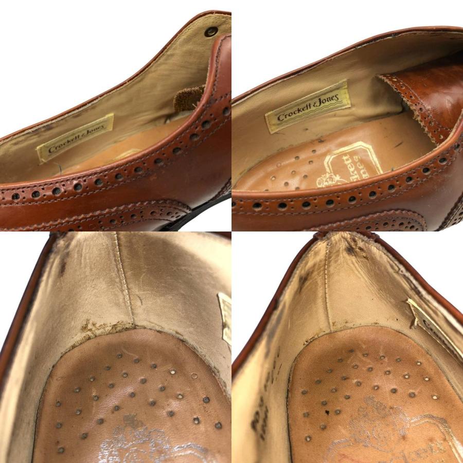 CROCKETT&JONES（クロケット＆ジョーンズ） 古着 クロケットアンド