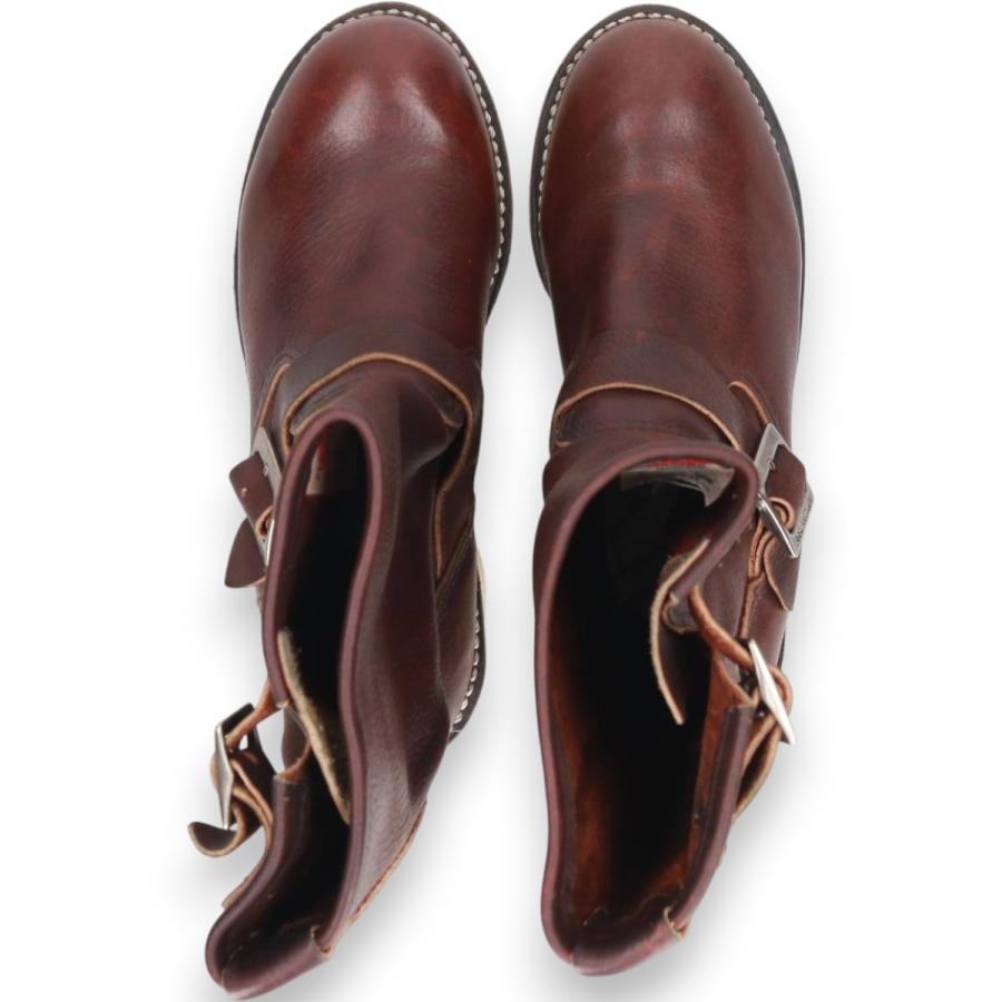 古着 00年代 レッドウィング RED WING 2970 羽根タグ エンジニアブーツ