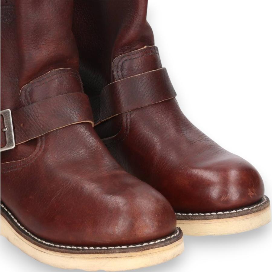 古着 00年代 レッドウィング RED WING 2970 羽根タグ エンジニアブーツ