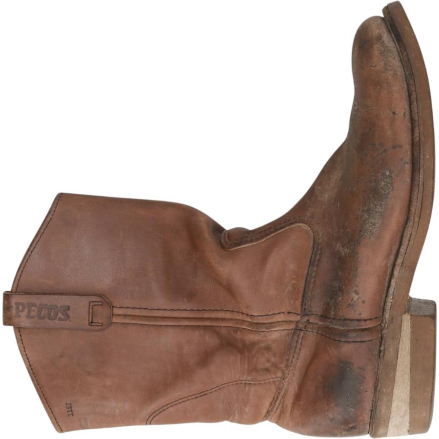 古着 レッドウィング RED WING 1197 厚底 ペコスブーツ USA製 メンズ