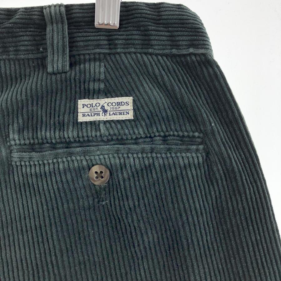 古着 ラルフローレン Ralph Lauren POLO by 太畝 ツータック
