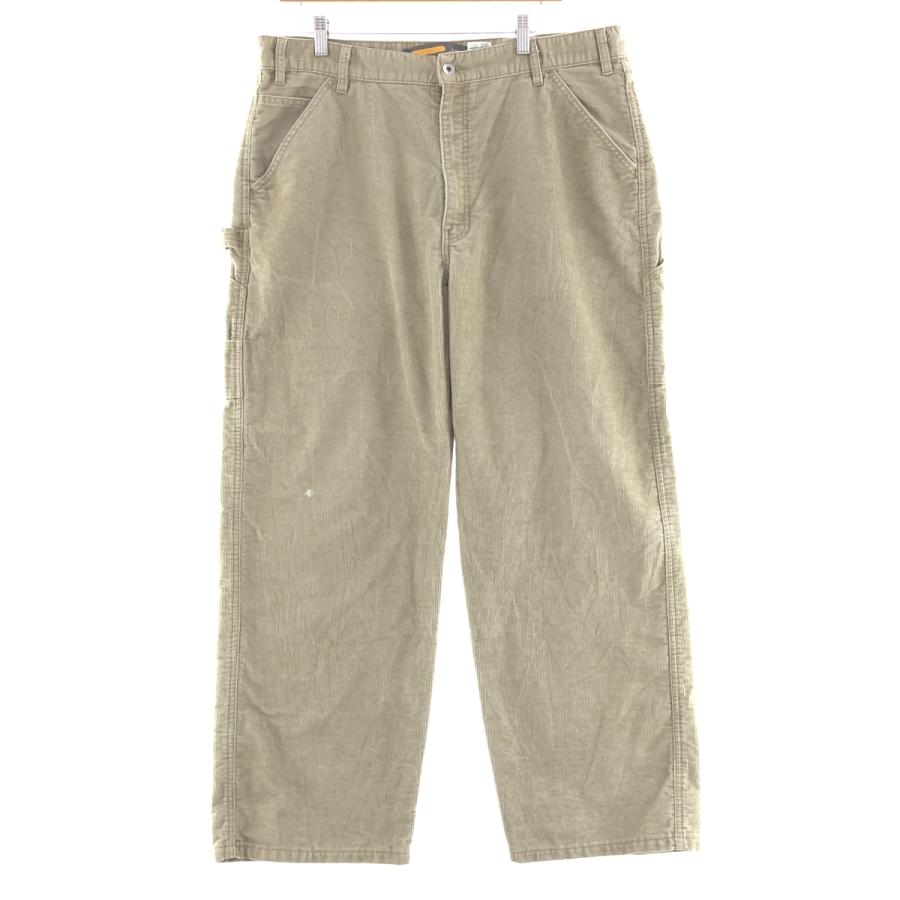 Levi's 古着 リーバイス SILVER TAB ペインターパンツ シルバー