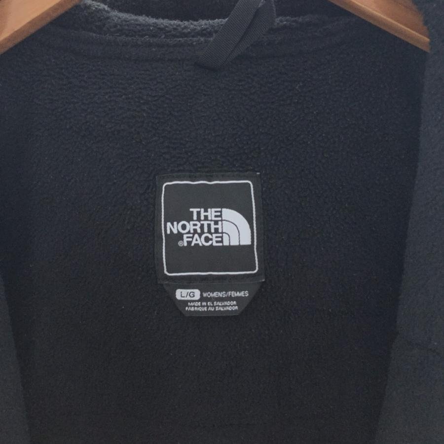 古着 ザノースフェイス THE NORTH FACE デナリフーディー フリースフルジップパーカー レディースL【エルル】 /taa000383 【LP2405】｜jamtrading1｜03