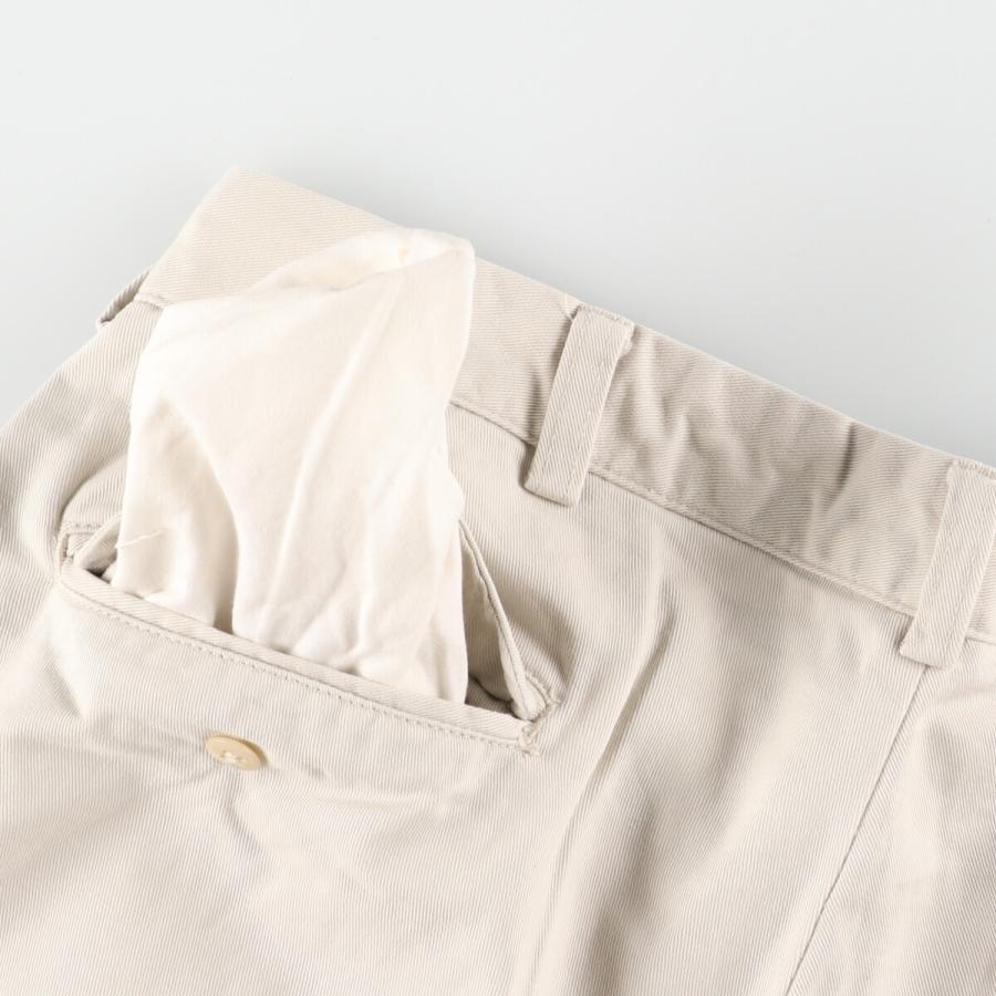古着 ラルフローレン Ralph Lauren POLO by HAMMOND PANT ツータック