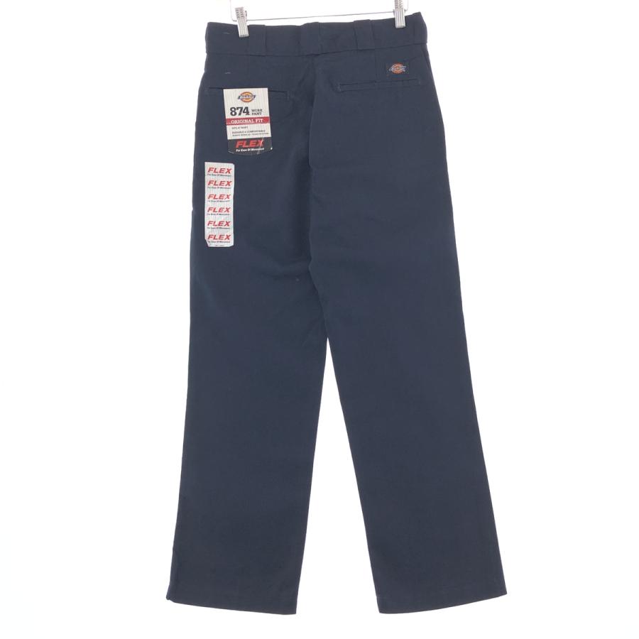 デッドストック DEADSTOCK ディッキーズ Dickies 874 FLEX ORIGINAL FIT ワークパンツ メンズw31 /taa000607 【SS2403】｜jamtrading1｜02