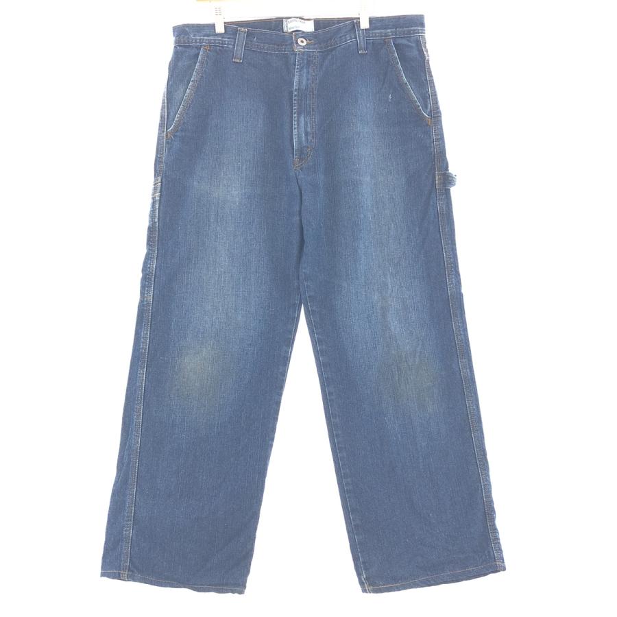 90s Levi's L2 ペインターパンツ ワークパンツ シルバータブ W34 古着 リーバイス Levis SILVER TAB シルバータブ チノペインター