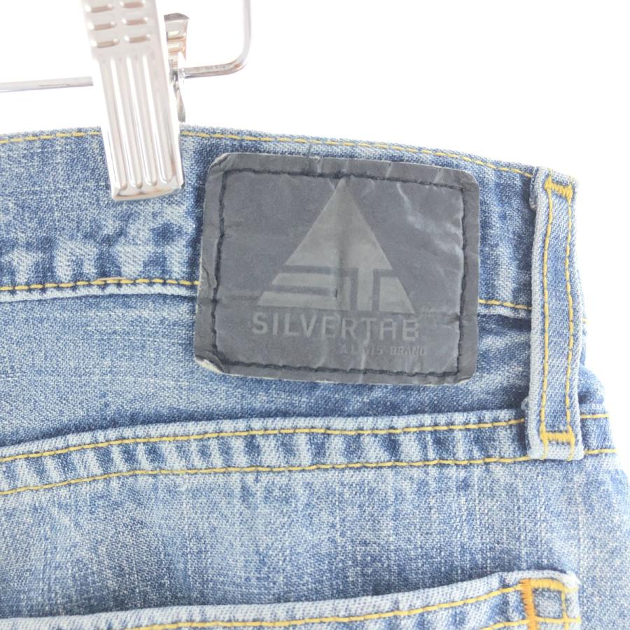Levi's 古着 リーバイス SILVER TAB シルバータブ LOW+LOOSE