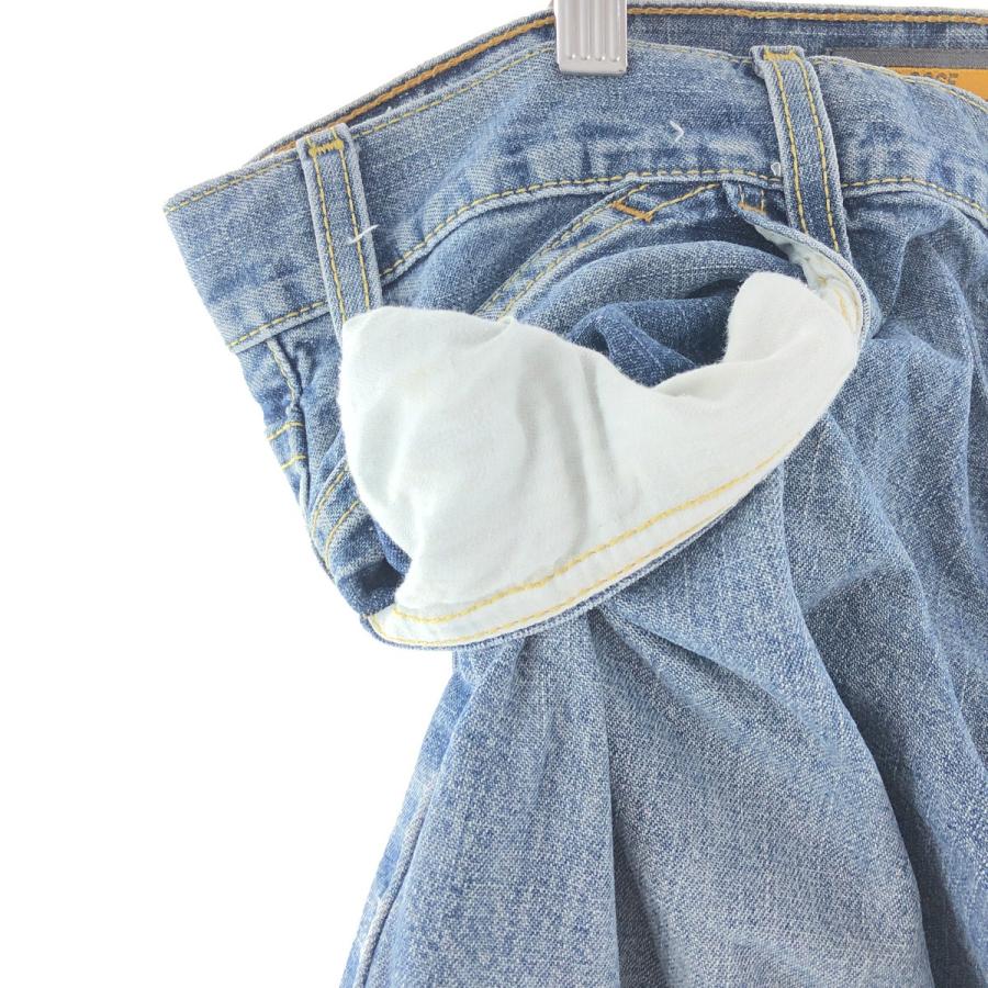 Levi's 古着 リーバイス SILVER TAB シルバータブ LOW+LOOSE