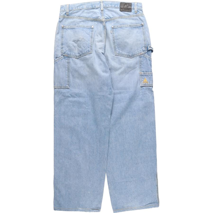 古着 リーバイス Levi's SILVER TAB シルバータブ CARPENTER デニム ペインターパンツ メンズw34 /taa001611｜jamtrading1｜02