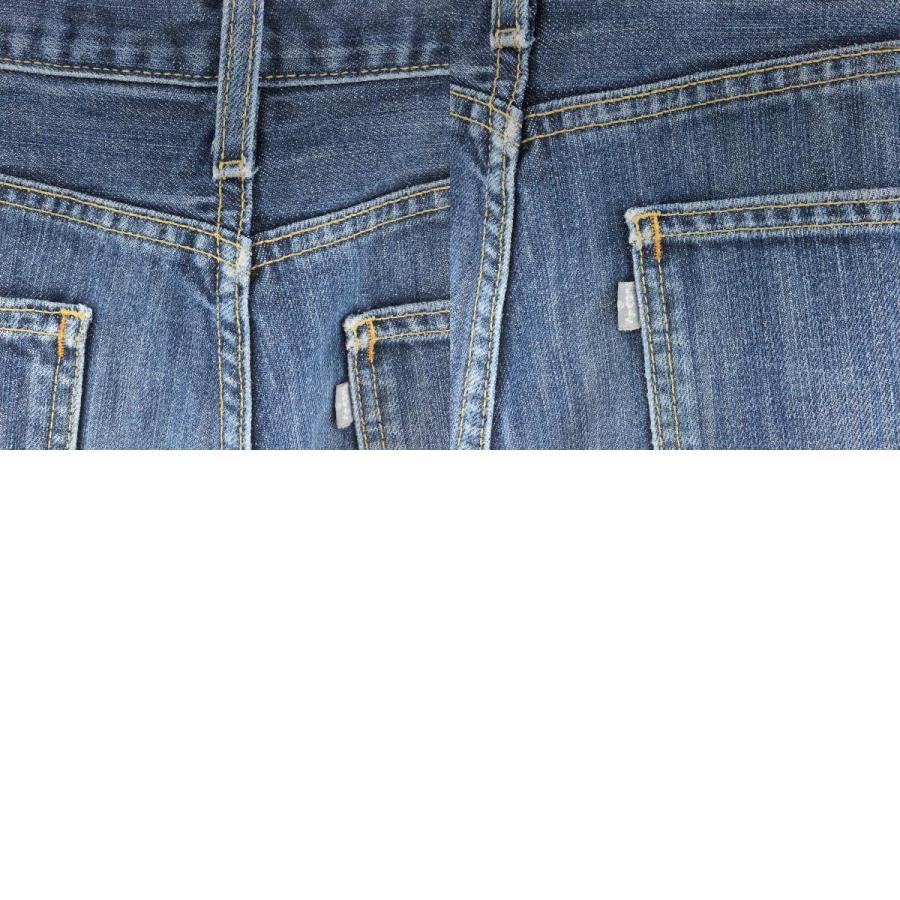Levi's 古着 00年代 リーバイス SILVER TAB シルバータブ LOW+LOOSE