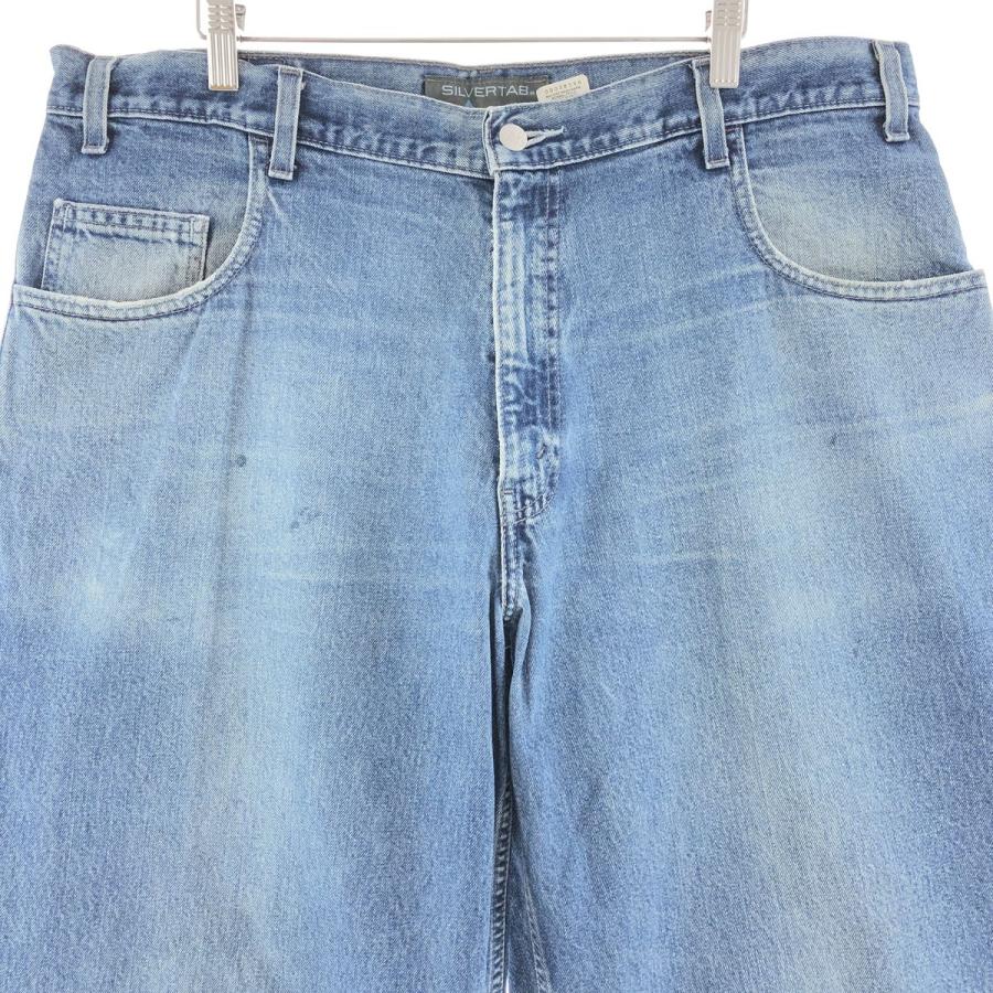 Levi's 古着 00年代 リーバイス SILVER TAB シルバータブ BAGGY