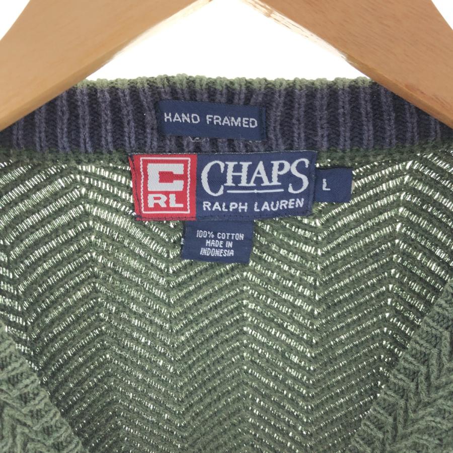 古着 ラルフローレン Ralph Lauren CHAPS チャップス ヘリンボーン