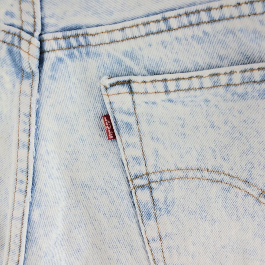 Levi's 古着 90年代 リーバイス 501-1108 ケミカルウォッシュ