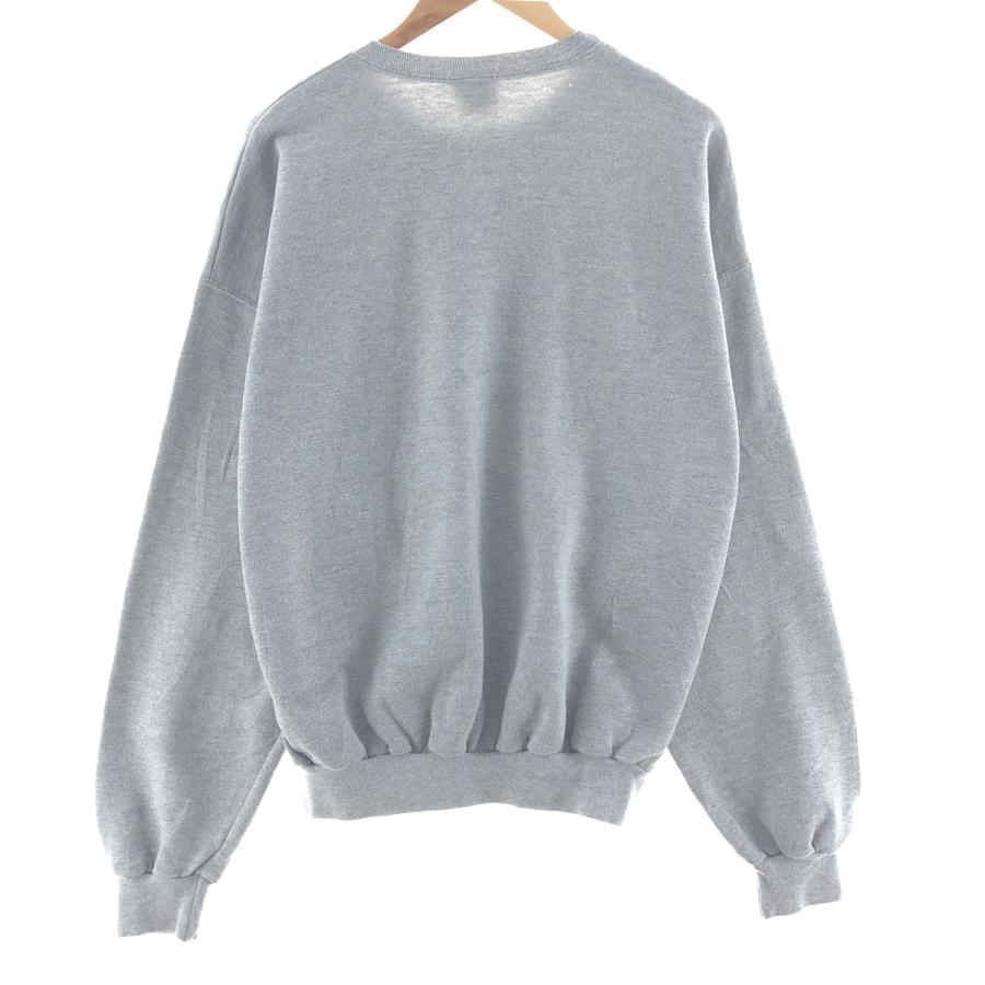 USA 古着◆NFLペイトリオッツ 刺繍スウェットトレーナー XL-2XL USA古着Tシャツ 2XLサイズNFLアメフト ニューイングランド