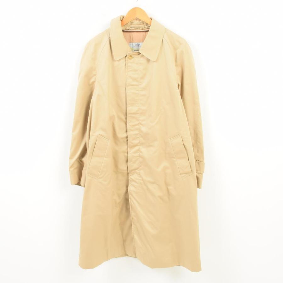 アクアスキュータム Aquascutum Aqua5 ステンカラーコート バルマ