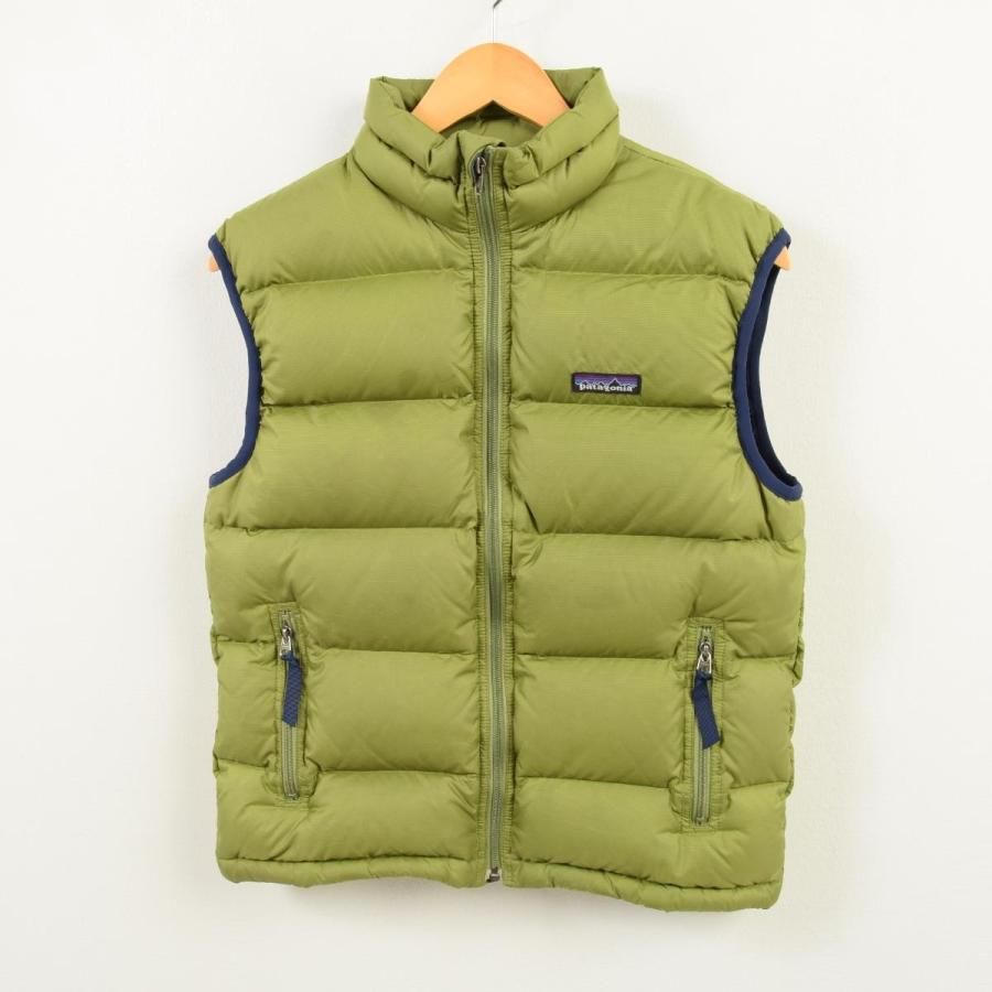 04年製 パタゴニア Patagonia ダウンベスト レディースs 中古 Wax1332 Wax1332 古着屋jam 通販 Yahoo ショッピング