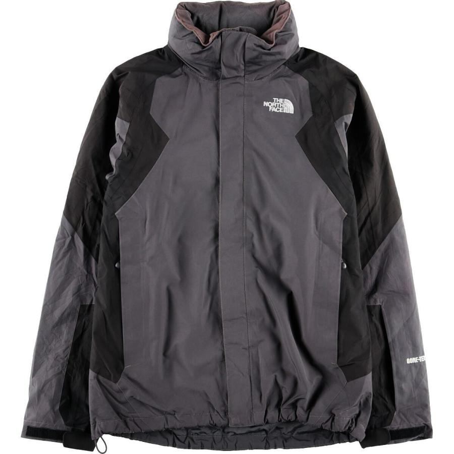 ザノースフェイス The North Face Gore Tex Xcr ゴアテックス フード収納型 マウンテンジャケット メンズm 中古 Wbf8118 Wbf8118 古着屋jam 通販 Yahoo ショッピング