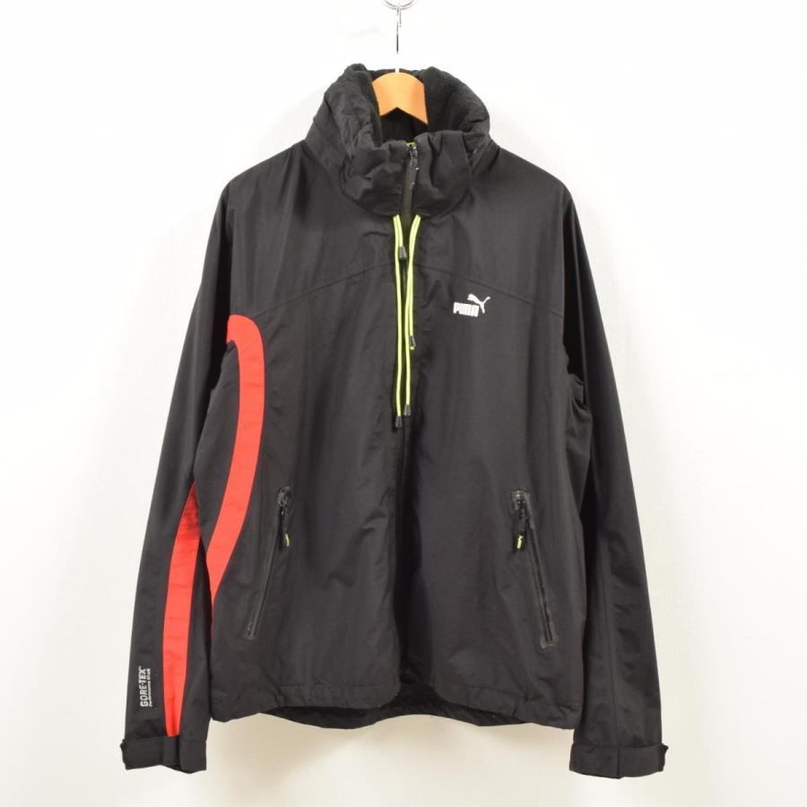 puma volvo ocean race jacket