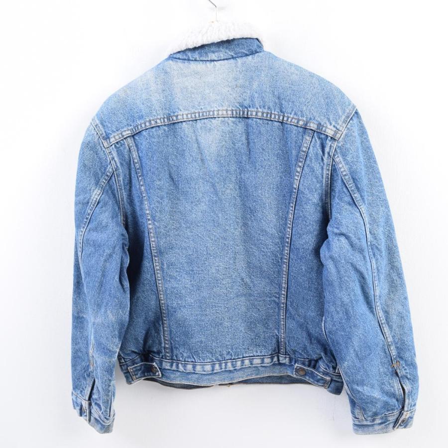残りわずか 在庫限り超価格 リーバイス Levi S デニムボアジャケット メンズl Wbh0165 ブランドおしゃれ Newmatic Ae