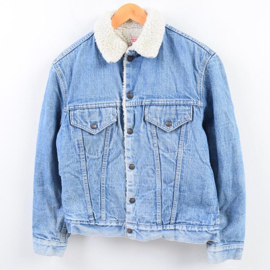 激安単価で リーバイス Levi S デニムボアジャケット メンズm Wbh0171 Wbh0171 古着屋jam 通販 Yahoo ショッピング 驚きの安さ Lewisfamilyinsurance Com