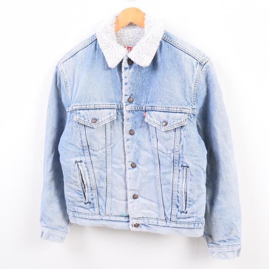 メール便なら送料無料 リーバイス Levi S デニムボアジャケット 38r メンズs Wbh1413 保存版 Www Sterlixambiental Com Br