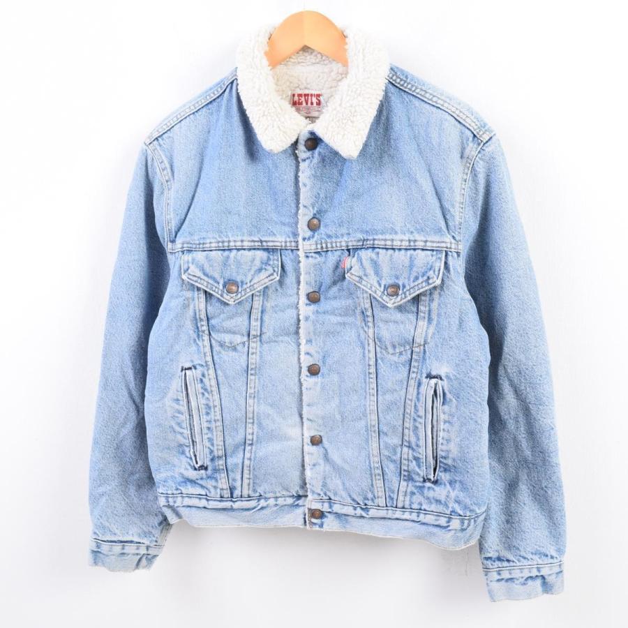 楽天ランキング1位 リーバイス Levi S デニムボアジャケット メンズ S Wbh1423 Wbh1423 古着屋jam 通販 Yahoo ショッピング 上質で快適 Mail Alrayan University Edu Ye