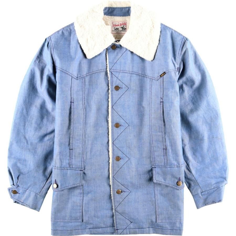 Rakuten 70 80s リー デニムボアジャケット Usa製 メンズl Wbi3049 Wbi3049 古着屋jam 通販 Yahoo ショッピング 偉大な Kslcity Com My