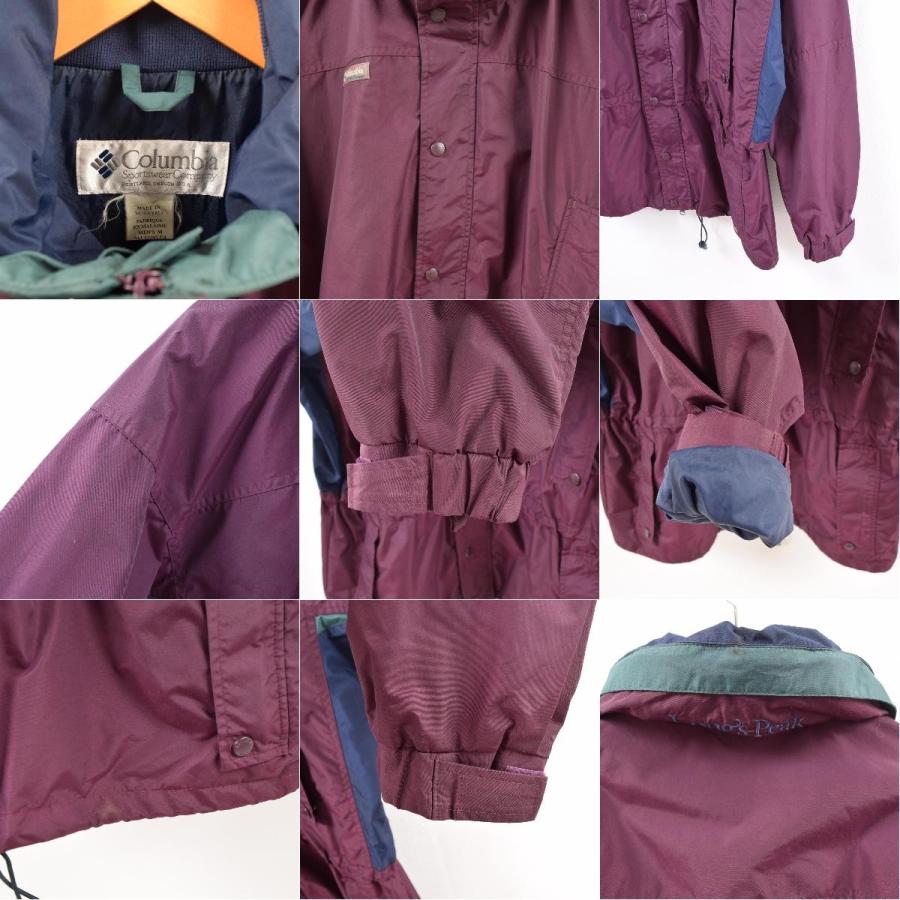 columbia longs peak jacket