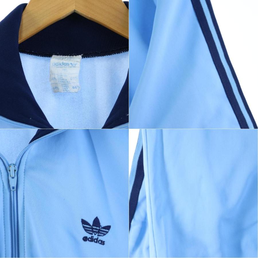 70~80年代 アディダス adidas ジャージ トラックジャケット 英国製