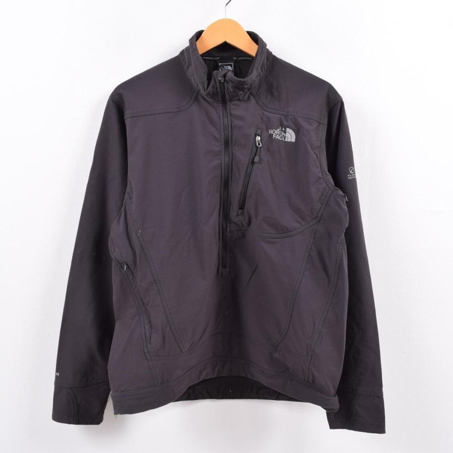 ザノースフェイス ハーフジップソフトシェルジャケット Wbi9509 Wbi9509 古着屋jam 通販 Yahoo ショッピング