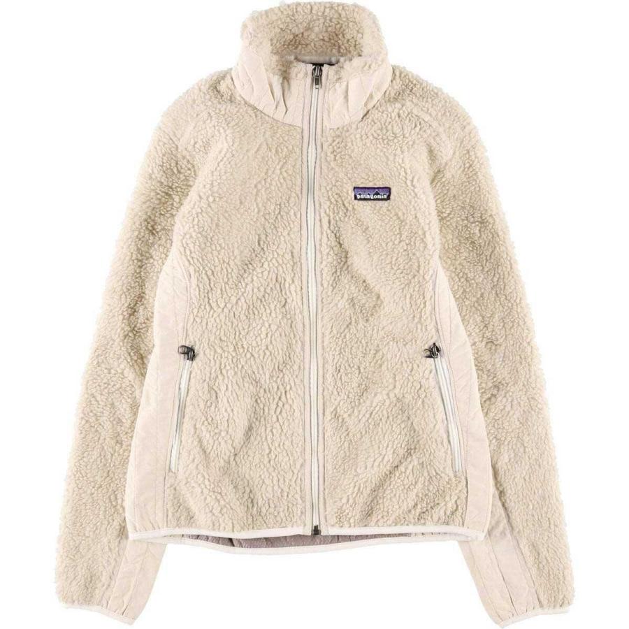 Patagonia フリースジャケット レディースs Wca Wca 古着屋jam 通販 Yahoo ショッピング