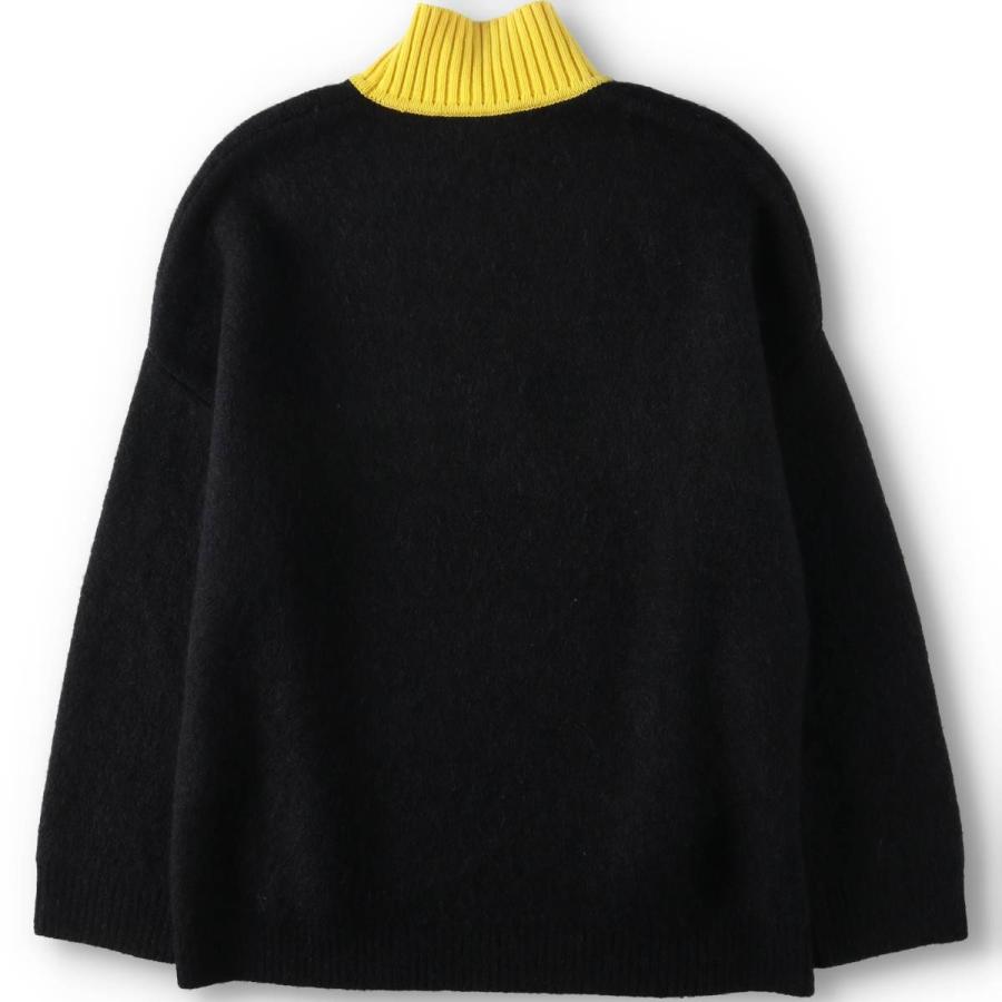 FENDI（フェンディ） 古着 モヘア混 アルパカ混 カシミア混 ハイネック